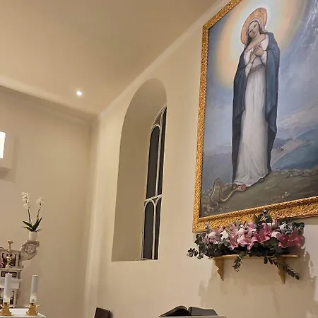 Hotel D'amalfi Hospitality Sacrum Seminarium Domus Mariae - Casa Di Ospitalita 3*
