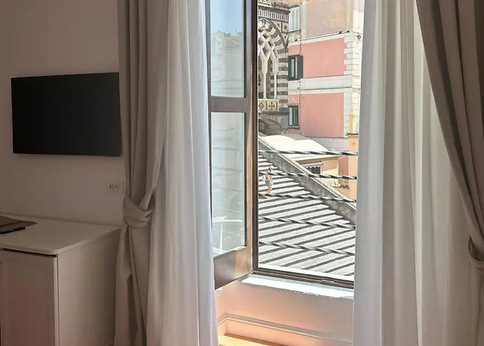 D'amalfi Hospitality