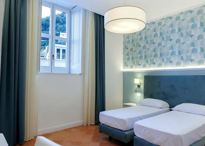 Hotel D'amalfi Hospitality