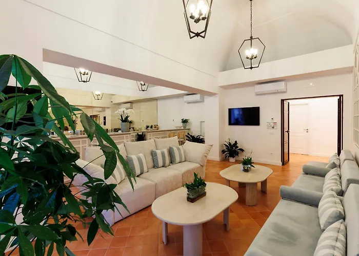 D'amalfi Hospitality Hotel