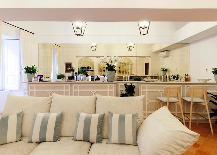 D'amalfi Hospitality Hotel 3*