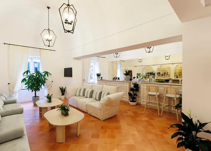 Hotel D'amalfi Hospitality 3*