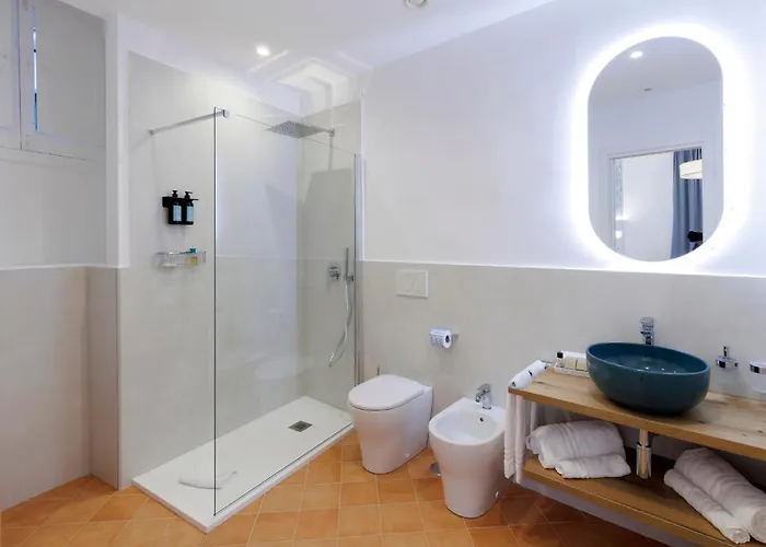 D'amalfi Hospitality Hotel