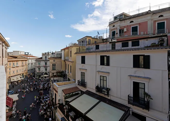 Hotel D'amalfi Hospitality