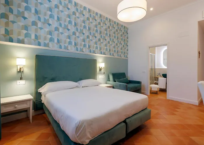 D'amalfi Hospitality 3*