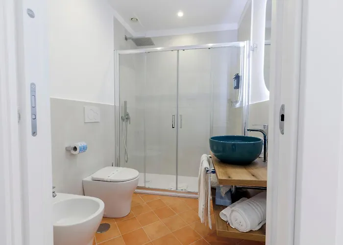 Hotel D'amalfi Hospitality