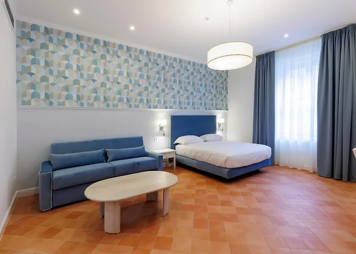 D'amalfi Hospitality Hotel