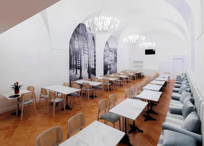 D'amalfi Hospitality Hotel Amalfi