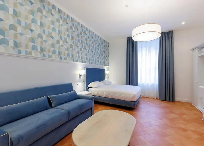 D'amalfi Hospitality 3*