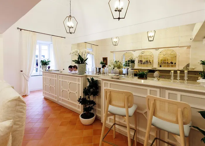 D'amalfi Hospitality 3* Amalfi