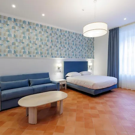 D'amalfi Hospitality Готель