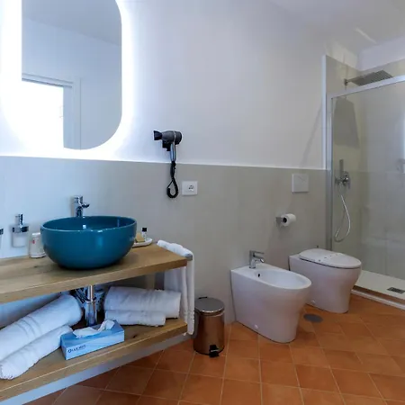 Готель D'amalfi Hospitality Амальфі
