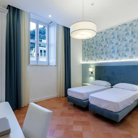 D'amalfi Hospitality Готель *